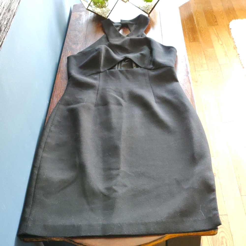 BCBG Black Dress